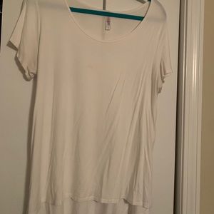 Lularoe perfect tee